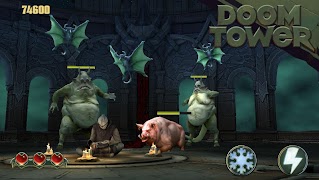 Doom Tower ภาพหน้าจอ 4