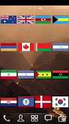 Flags Widget ภาพหน้าจอ 1