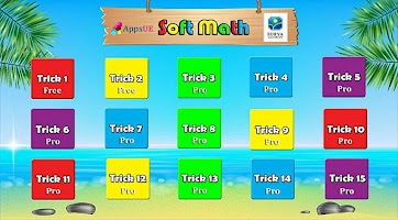 Soft Math Affiche