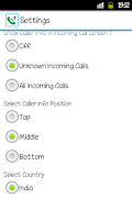 Caller Tracker ภาพหน้าจอ 4