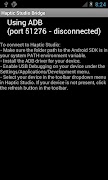 1 Schermata Immersion Haptic Studio Bridge