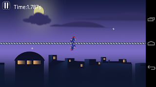 Ninja Jump تصوير الشاشة 1