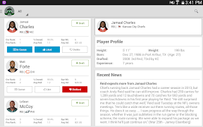 Draft Tracker Pro スクリーンショット 6