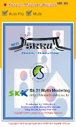 Korean Mathematicians syot layar 2