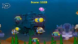 Something Fishy syot layar 3