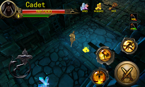 닌자 모험 시간 스크린샷 5