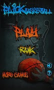 Flick Basketball poster