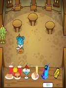 Alien Cafe スクリーンショット 3