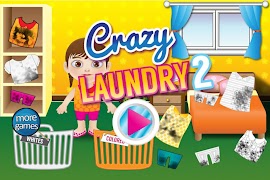 Laundry Machine Kids Games ภาพหน้าจอ 3
