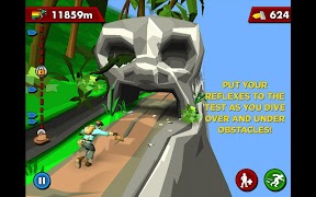 PITFALL!™ スクリーンショット 3