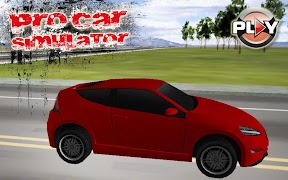 برنامه‌نما Pro Car Simulator عکس از صفحه