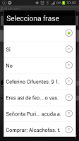 Palabreto Screenshot 2