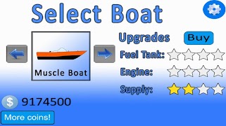 Boat Racing screenshot 1
