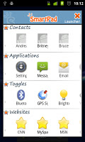 SmartPad Lite screenshot 1