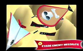 برنامه‌نما Flight Lander عکس از صفحه