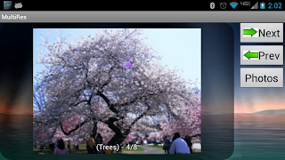 MultiRes - New Student demo syot layar 4