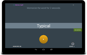 Memory Spell ! - Spelling Game screenshot 5