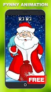 برنامه‌نما Bad Santa عکس از صفحه