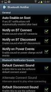Bluetooth Notifier 截圖 1