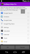 Softkeys Ninja اسکرین شاٹ 6
