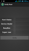 Poster Verify Root