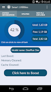 Smart Utilities Free screenshot 1