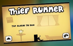 Thief Runner اسکرین شاٹ 6