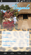 Buganda kingdom 포스터