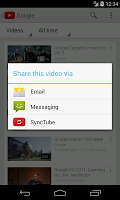 SyncTube screenshot 3