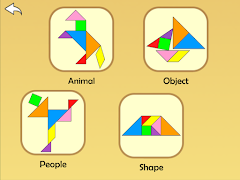 Tangram Gallery screenshot 4