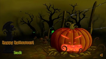 Jack O' Lantern Maker Free! Ekran Görüntüsü 2
