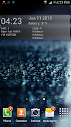 Clock Widget স্ক্রিনশট 5