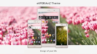 پوستر Theme eXp - Spring