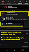 Net Blocker screenshot 2