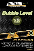 Johnson Bubble Level スクリーンショット 1
