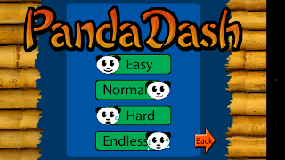 Panda Dash screenshot 1