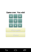Tic Tac Toe: Multiplayer syot layar 4