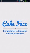Cake Face Cartaz