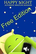 HappyNight Ringtone Timer Lite پوسٹر