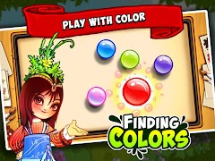Finding Colors 포스터