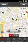 Arehucas screenshot 1