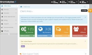 برنامه‌نما Brontobytes عکس از صفحه