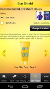 Sun Shield screenshot 5