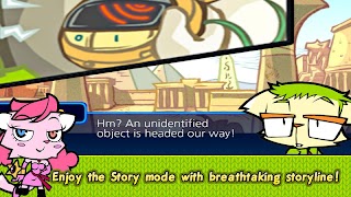 Space Tornado تصوير الشاشة 4