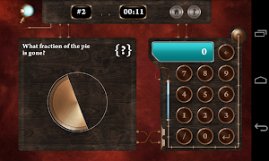 Math Quiz captura de pantalla 3