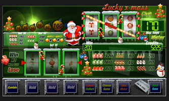 Fruitmachine lucky x mas screenshot 3