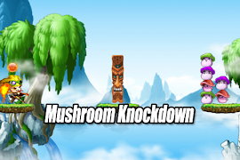 Mushroom War screenshot 1