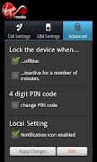Virgin Mobile Rescue screenshot 4