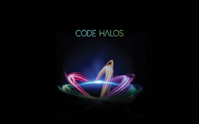 1 Schermata Code Halos