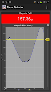 Metall Detektor - Magnetometer Screenshot 2